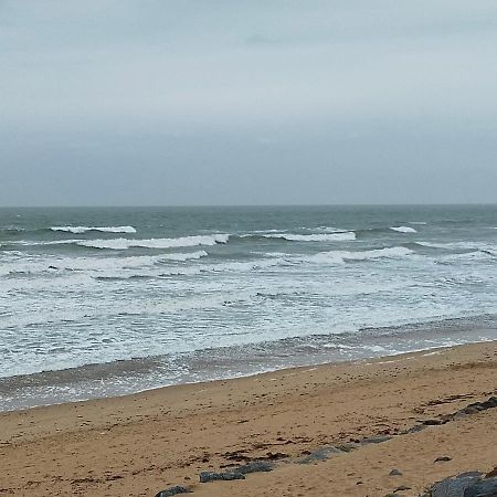 Appart Bord De Mer, 6 Places, Plage A 250 M, Dune, Parking Gratuit, Rez De Chaussee Sureleve Saint-Hilaire-de-Riez Exteriér fotografie